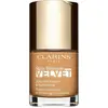 Image de MyClarins, Fond de teint, Clarins - Skin Illusion Velvet ( Fond de teint matifiant et hydratant Natura l ) 30 ml - Teinte : (112.5W)