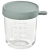 Image de Béaba Pot de conservation en verre pour aliments pour bébés 250Ml