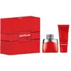Image de Montblanc, Set cadeau beauté, Legend Red EDP 50 ml + 100ml gel douche (Coffret de parfum)