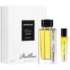 Image de Montblanc, Set cadeau beauté, Eau de Parfum Iris Fumé Cuir Extrême