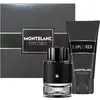 Image de Montblanc, Set cadeau beauté, Explorer (Coffret de parfum, Set soin du corps)