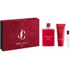 Image de Jimmy Choo, Set cadeau beauté, Man Extreme Eau De Parfum 100ml Eau De Parfum 75ml Shower Gel 100ml (Coffret de parfum)