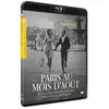 Image de Paris au mois d'août Blu-ray