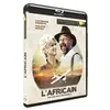Image de L'Africain Blu-ray