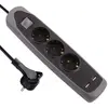 Image de Electraline Multiprise Gummy 3+2usb