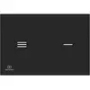 Image de Ideal Standard, Plaque de déclenchement, IDS Plaque d'actionnement de capteur NT1 SYMFO Noir
