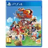 Image de Playstation Games Édition Deluxe Ps4 One Piece: Unlimited World Red
