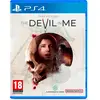 Image de Playstation Games Ps4 The Dark Pictures Anthology: The Devil In Me