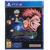 Image de Playstation Games Ps4 Jujutsu Kaisen Cursed Clash
