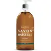Image de BeauTerra, Savon pour les mains, savon liquide Marseille karité (Savon liquide, 1000 ml)