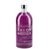 Image de BeauTerra, Savon pour les mains, savon liquide Marseille lavande (Savon liquide, 1000 ml)