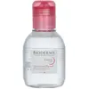 Image de Bioderma, Nettoyant pour le visage, Sensibio H2O Tonique pour le visage (100 ml) (Eau micellaire, Tonique visage, 100 ml)