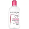 Image de Bioderma, Nettoyant pour le visage, Sensibio H2O Solution Micellaire Lotion Apaisante (Lait nettoyant, 500 ml)