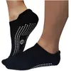 Image de Sveltus, Chaussettes de sport, Non Slip Yoga Socken Gr. L (41 - 42), Noir