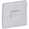 Image de Legrand Valena Life Bascule volet roulant 755140 1Fach Uw, Armoire serveur : accessoires, Blanc