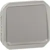 Image de Legrand 069542L, Bouton + interrupteur, Gris