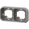Image de Legrand, Accessoires Gamme d'interrupteurs, Plexo New Cadre de support encastré pour locaux humides