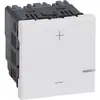 Image de Legrand 078407A, Bouton + interrupteur