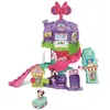 Image de Jeu éducatif Vtech Tut Tut Bolides Mickey et ses amis Le monde enchanté de Minnie et cabriolet magique de Minnie