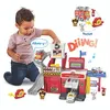 Image de Circuit Vtech Tut Tut Bolides Série Pro Super Caserne de Pompiers Interactive