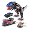 Image de Robot éducatif Vtech Switch & Go Combo Trio Le Méga T-Rex SOS 3 en 1