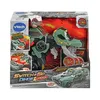 Image de Véhicule Vtech Switch & Go Dinos Lanceur Tyram Super T-Rex Lance Flammes