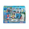 Image de Véhicules Vtech Tut Tut Bolides Série Pro Super poste de police interactif