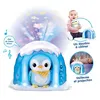 Image de Veilleuse Vtech Baby P'tit Pingouin Nuit étoilée