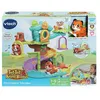 Image de Circuit Vtech Tut Tut Animo Bisous Arbre-cabane Toboggan