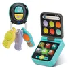 Image de Jeu d'éveil Coffret clés et téléphone Magi'pop Vtech Baby