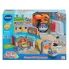 Image de Jeu électronique Tut Tut Bolides Garage SOS dépannage avec Noe voiture à réparer Vtech