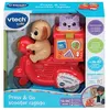 Image de Jouet musical d'éveil Press & Go Scooter Rapido Vtech Baby