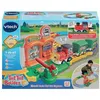 Image de Jeu électronique Vtech Tut Tut Bolides Circuit train Tut Tut Express + Peter train à vapeur