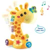 Image de Jeu d'éveil Vtech Baby Ma girafe Moov & Groov