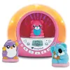 Image de Réveil éducatif Vtech Story'Clock Ma conteuse réveil rose