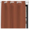 Image de Rideaux, stores Soleil D'Ocre ECLIPSE femme