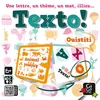 Image de Jeu d’ambiance Gigamic Texto