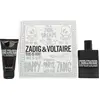 Image de Zadig & Voltaire, Set cadeau beauté, Coffret cadeau This is Him! Set (Coffret de parfum)