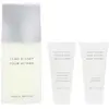 Image de Issey Miyake, Set cadeau beauté, L'Eau d'Issey POUR HOMME Eau de Toilette Spring Set (Coffret de parfum)