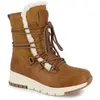 Image de Kimberfeel Bottes De Neige Wanda