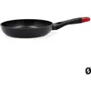 Image de Pyrex Poêle à frire, Optima +, Poêle + casserole, Noir