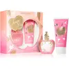 Image de Jeanne Arthes, Set cadeau beauté, Amore Mio Tropical Crush - Coffret 2 pièces Lotus Framboise Coco (Coffret de parfum)