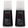 Image de Vichy, Déodorant, Lot de 2 déodorants (Spray, 100 ml)
