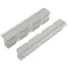 Image de Var Établi Set Of 2 Aluminium Jaws For Bench Vise