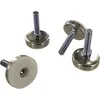 Image de VAR, Accessoires pour établi, Pieds réglables Set de 4 pcs. MO-52071