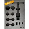 Image de VAR, Rangement d outils : accessoires, INSERT DE TIROIR PE-13550.