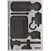 Image de VAR, Rangement d'outils : accessoires, Schubladeneinsatz MO-53424, ohne Werkzeuge, für DV-Messwerkzeuge