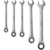 Image de Var Outil Set Of 5 Rachet Combination Wrenches