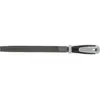 Image de VAR, Râpe + lime, LIME DEMI-RONDE 250MM DV-57200 (250 mm)