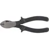 Image de VAR, Coupe-boulons + pince coupante diagonale, Pince coupante DV-55900 noire